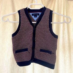 Tommy Hilfiger toddler’s vest